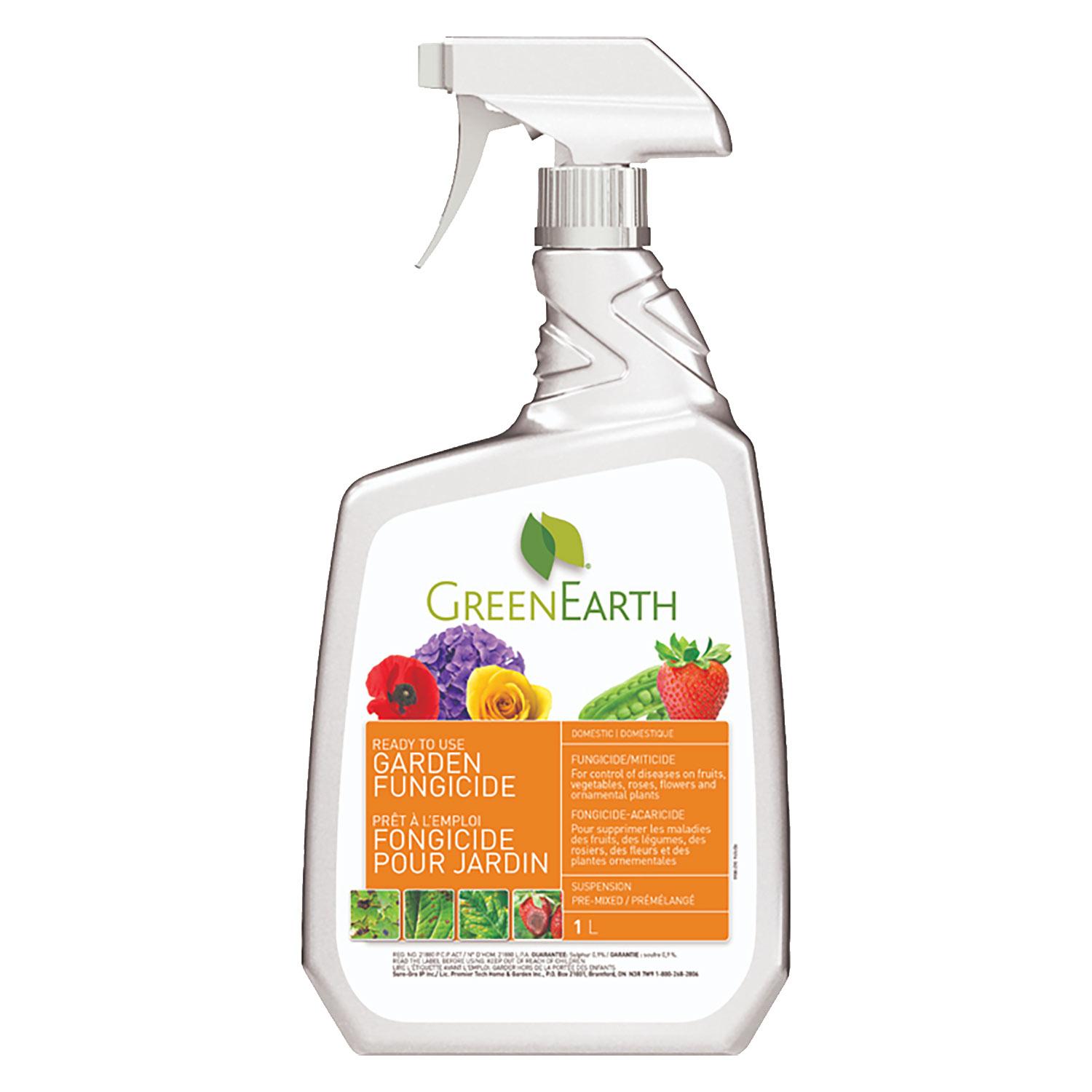 Garden Fungicide