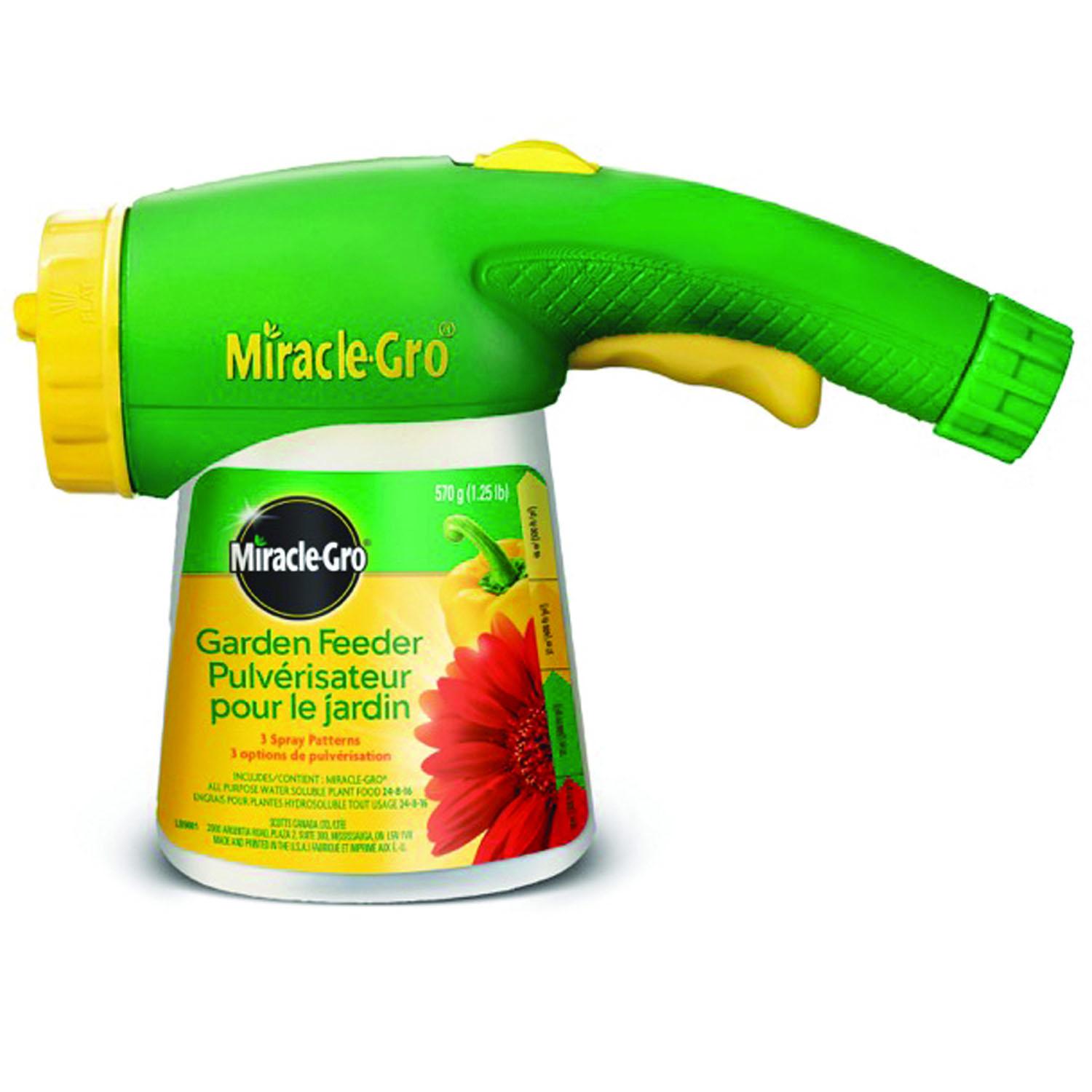 Miracle-Gro Garden Feeder