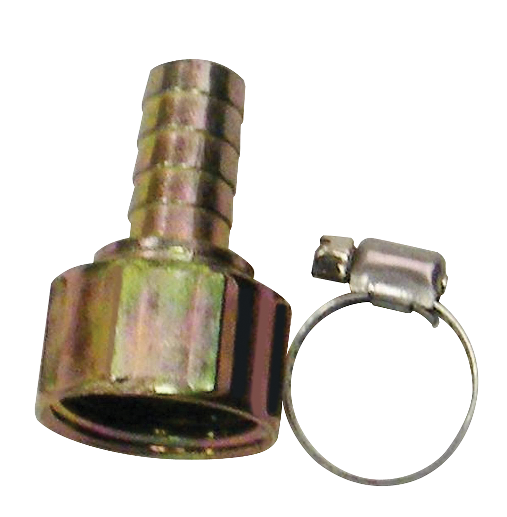 1/2" Die Cast Female Hose Repair Coupling