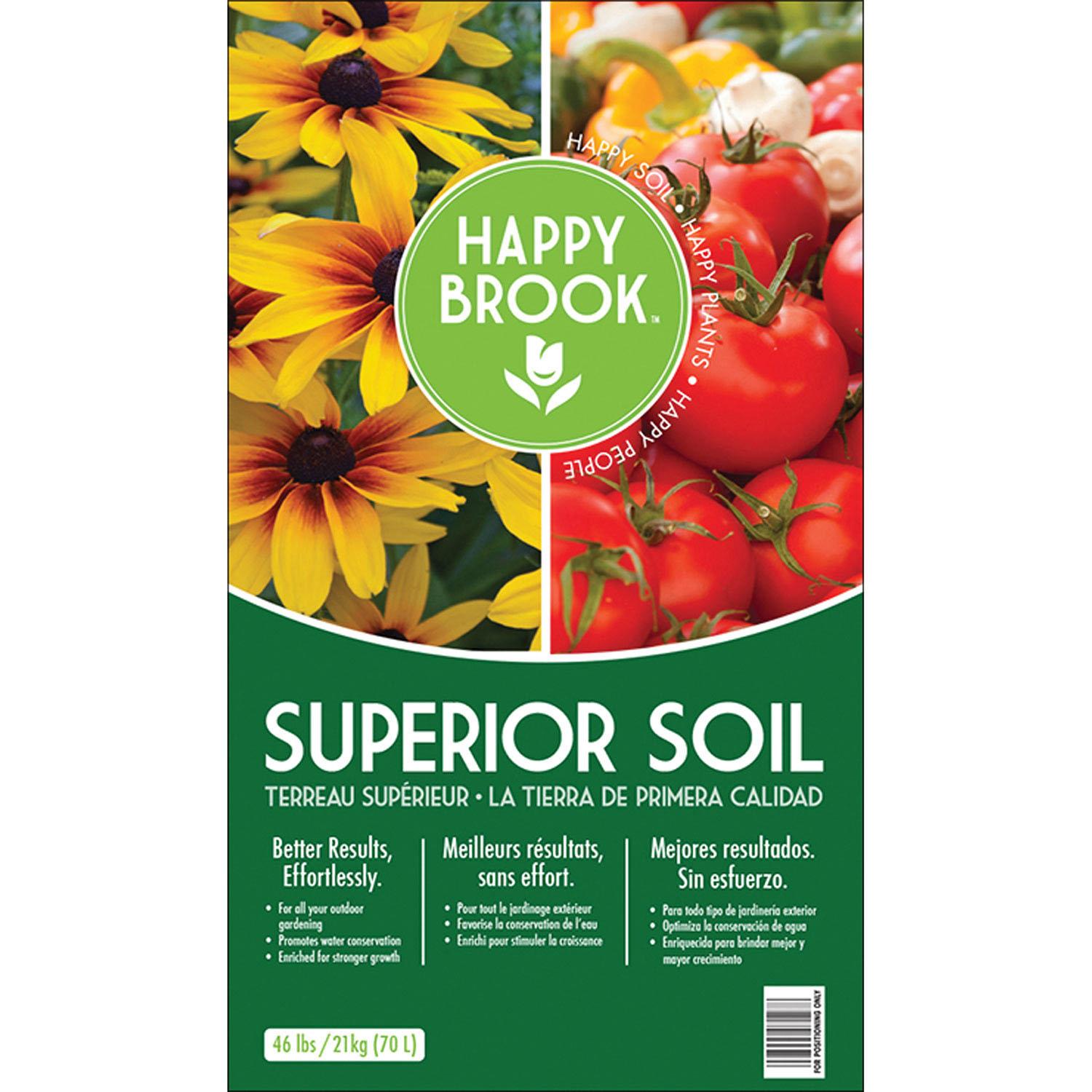 Superior Soil 70 L
