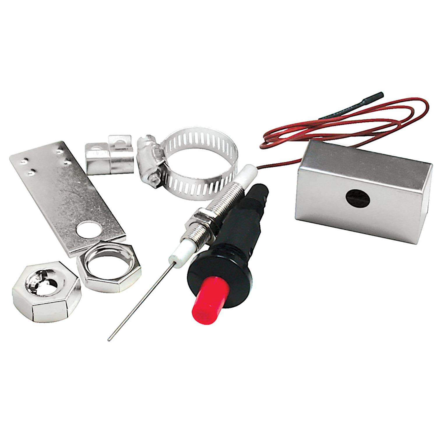 Grill Pro Push Button Igniter Kit