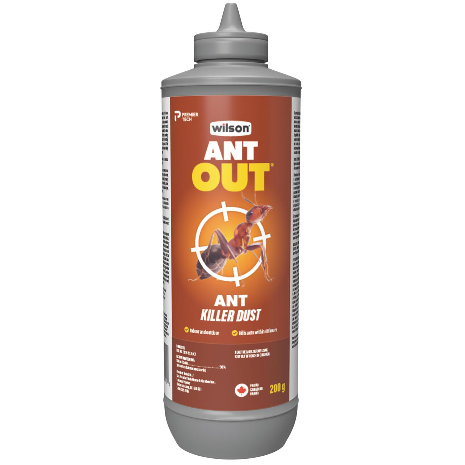 Ant Dust