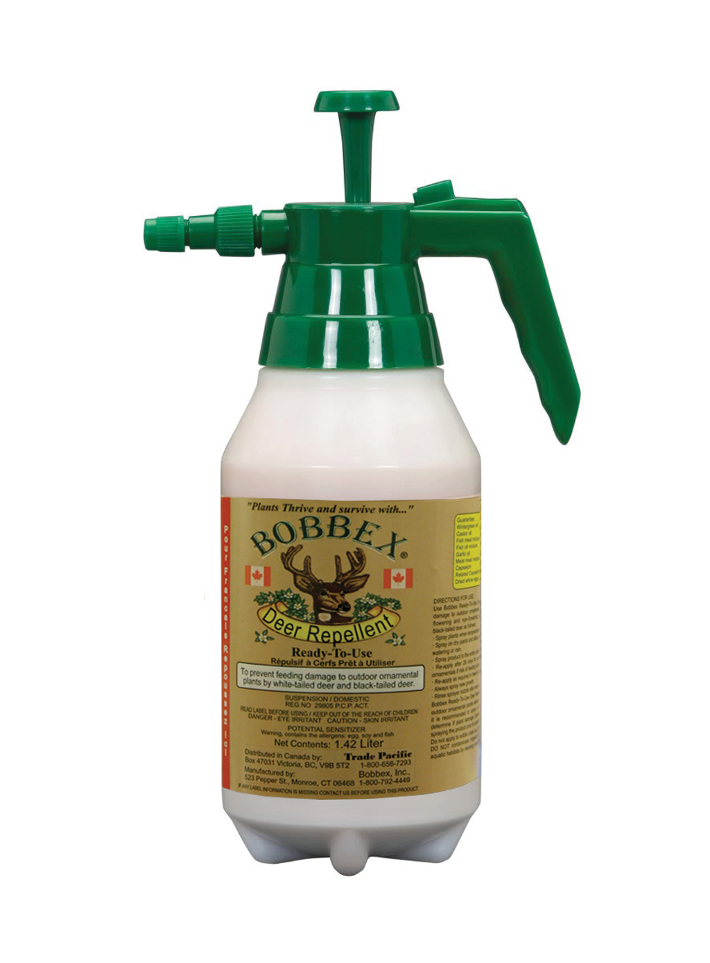 Bobbex Deer Repellent Spray