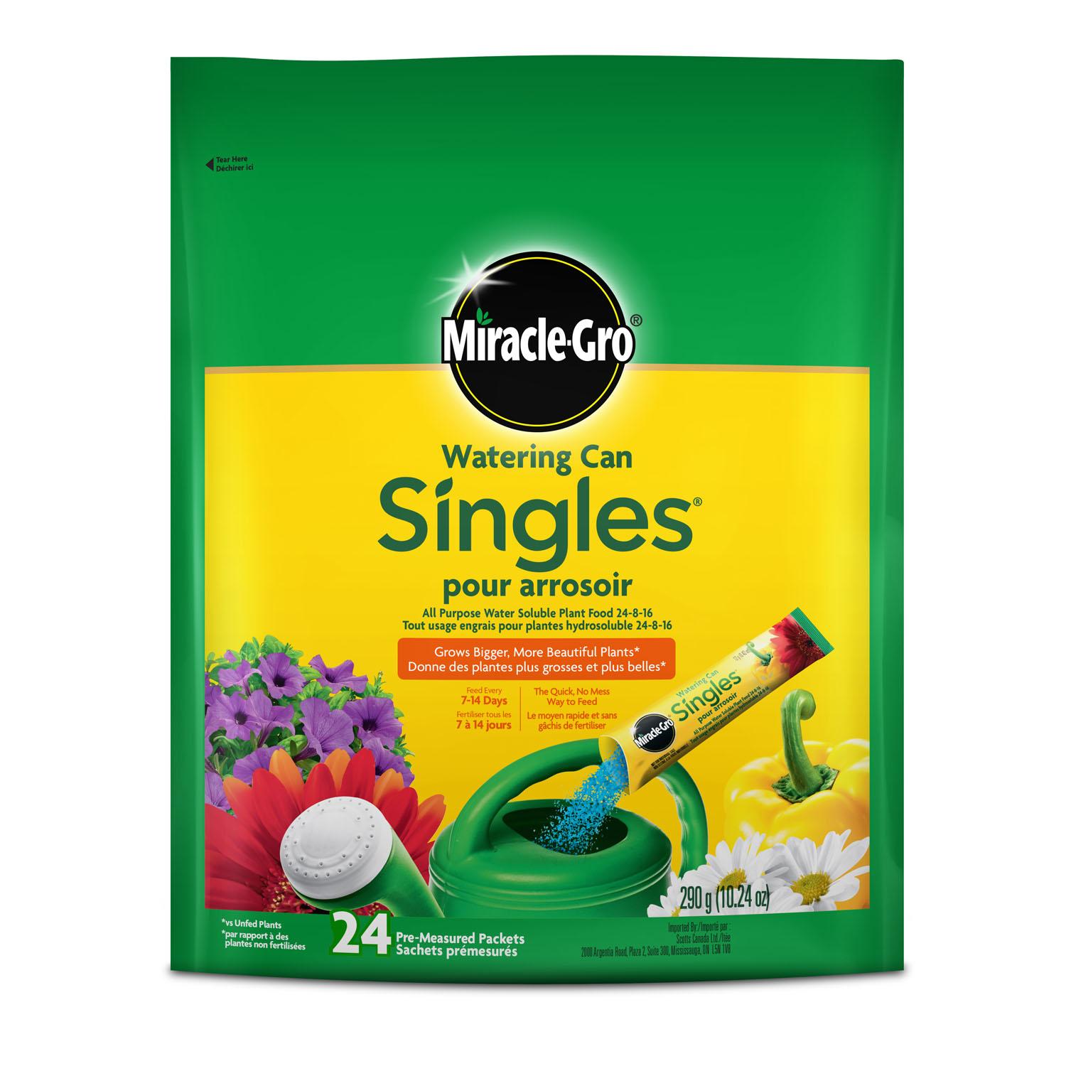 Miracle-Gro Watering Can Singles 290 g