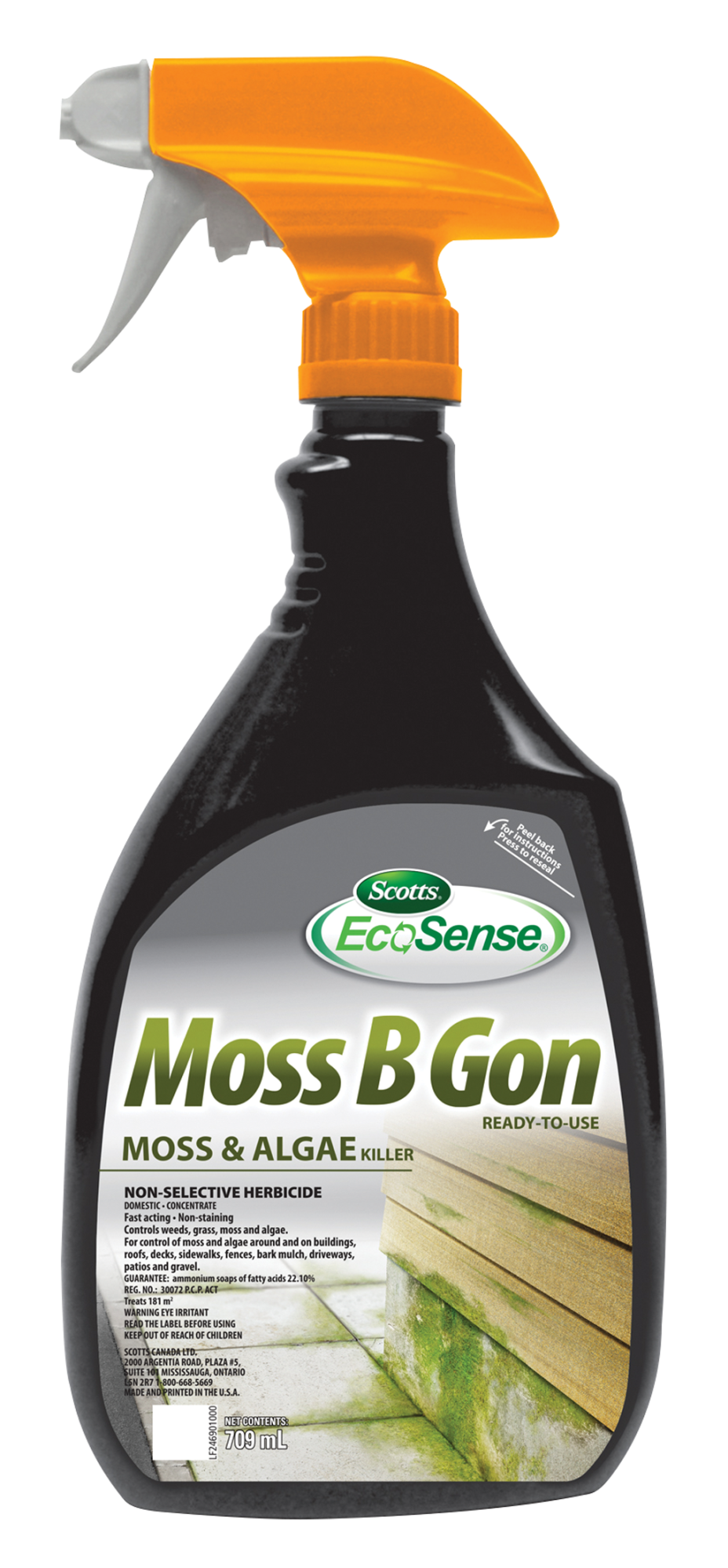 EcoSense Moss B Gon 709 ml
