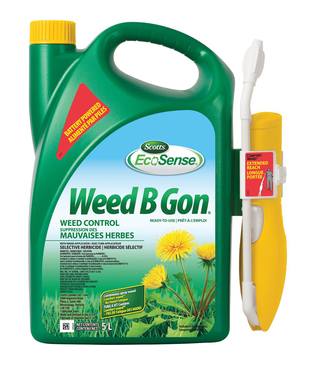 EcoSense Weed-B-Gon 5 L