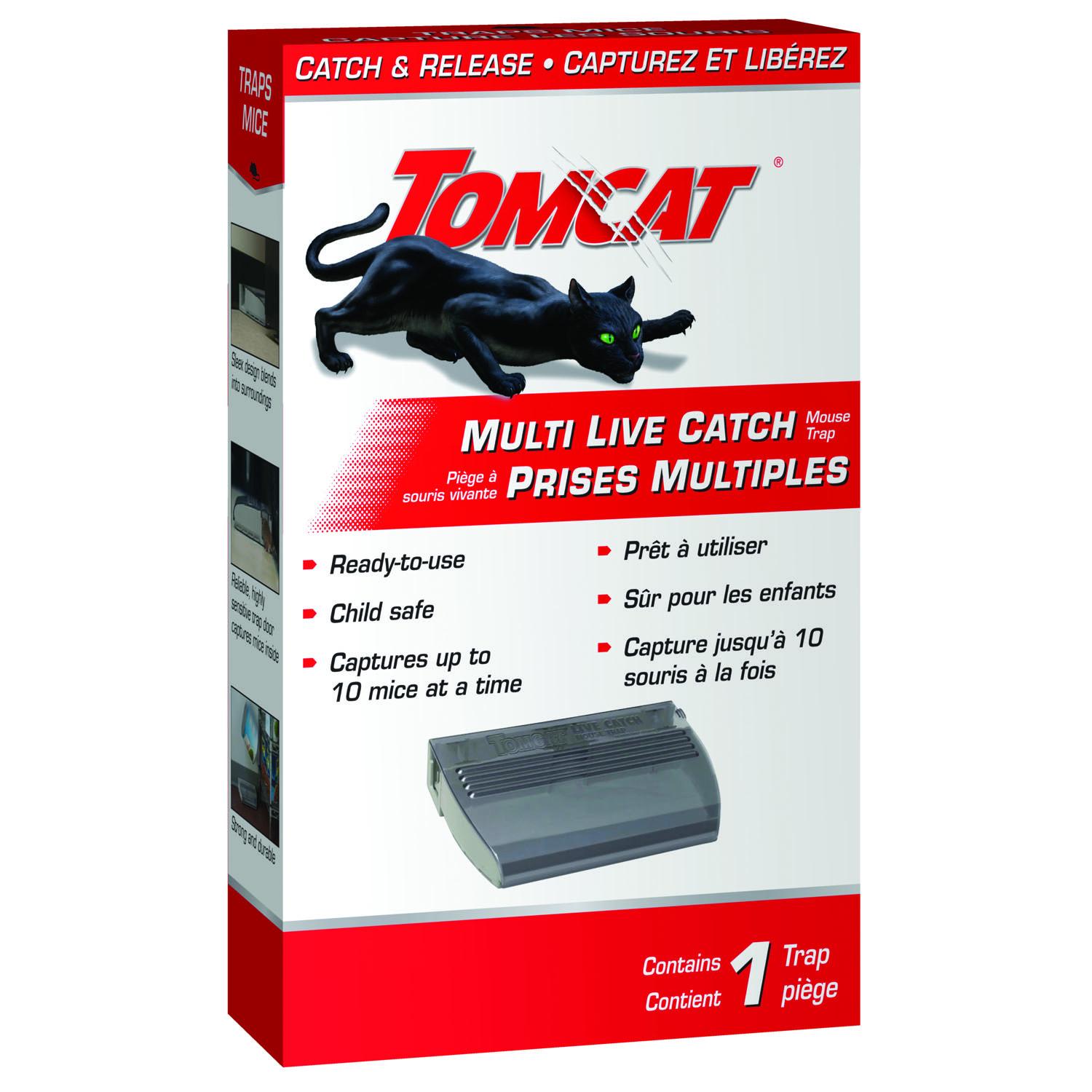 Tomcat Multiple Live Trap