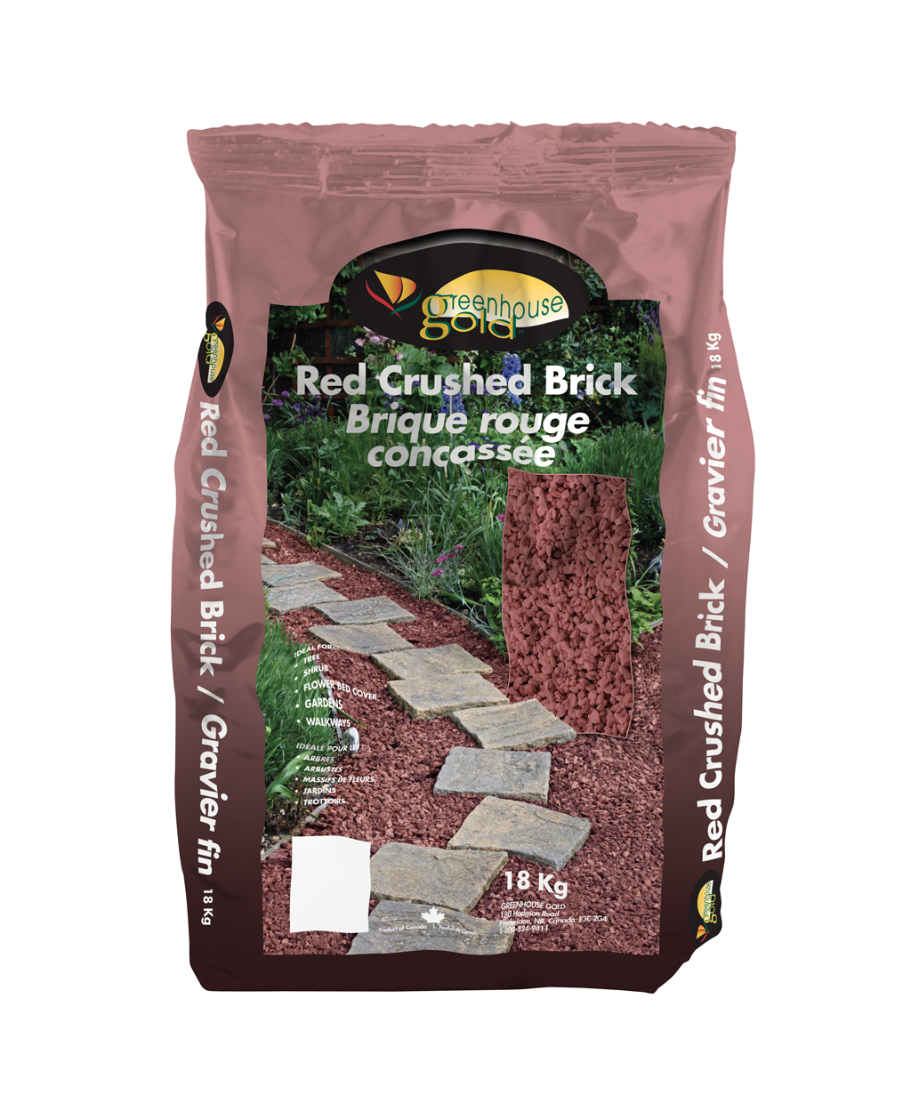 Red Deco Stone 18 kg