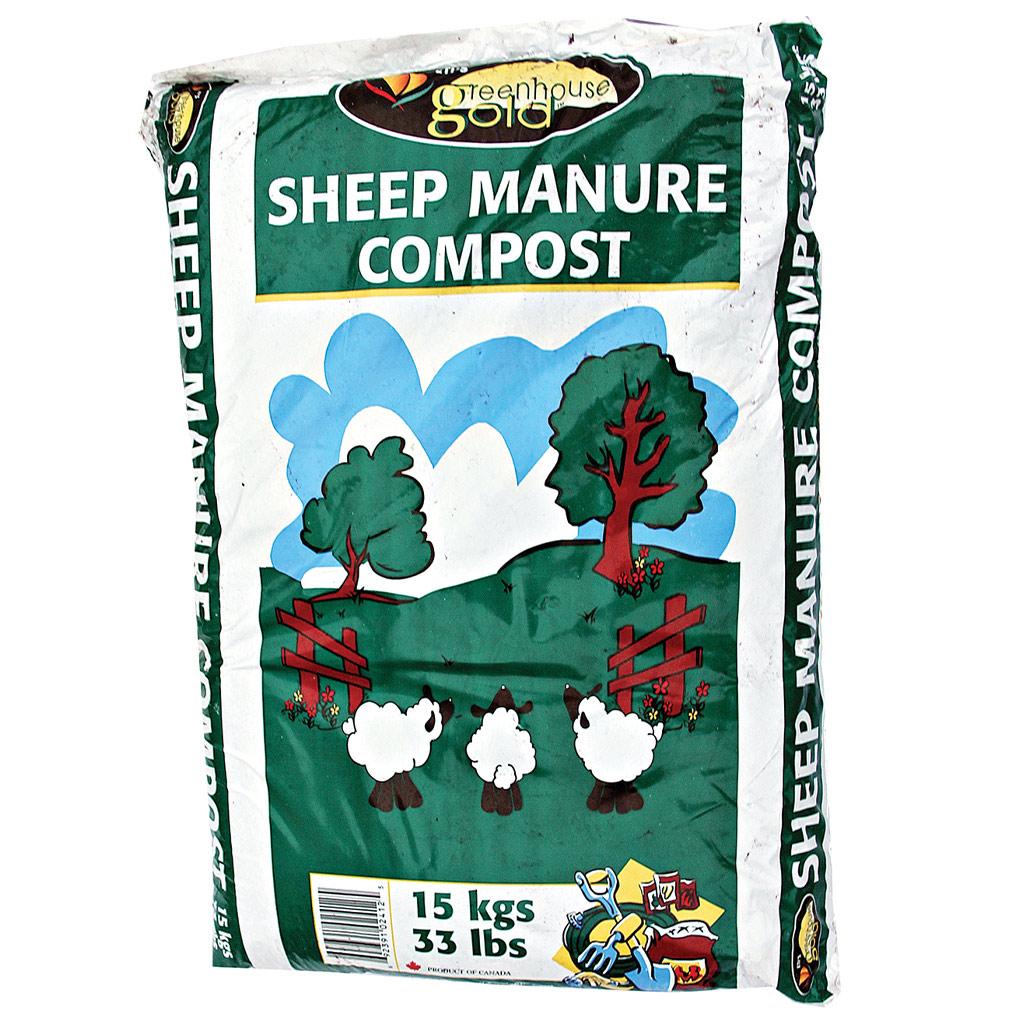 Sheep Manure 15 Kg