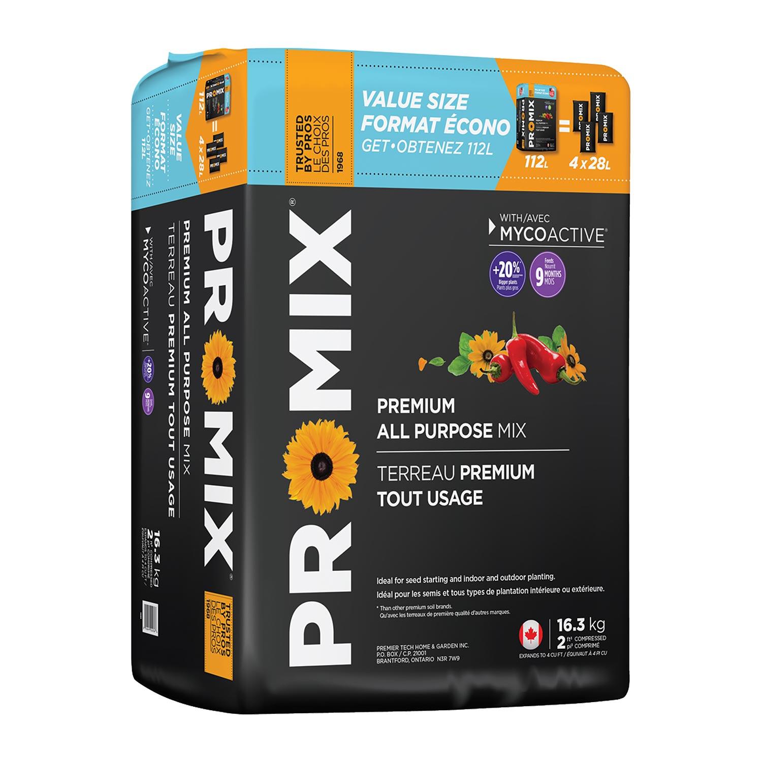Potting Mix 112 L