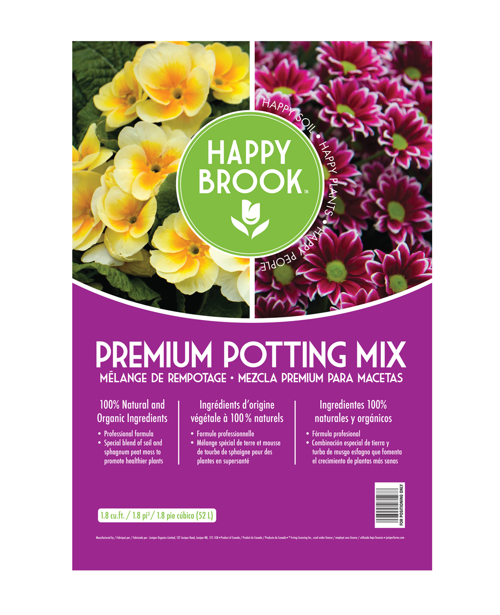 Potting Mix 52 L