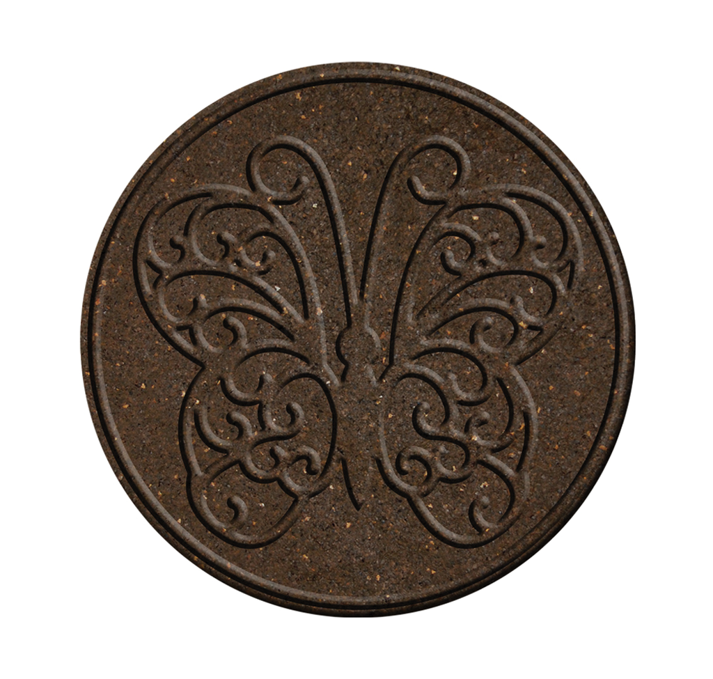 18" Butterfly Stepping Stone
