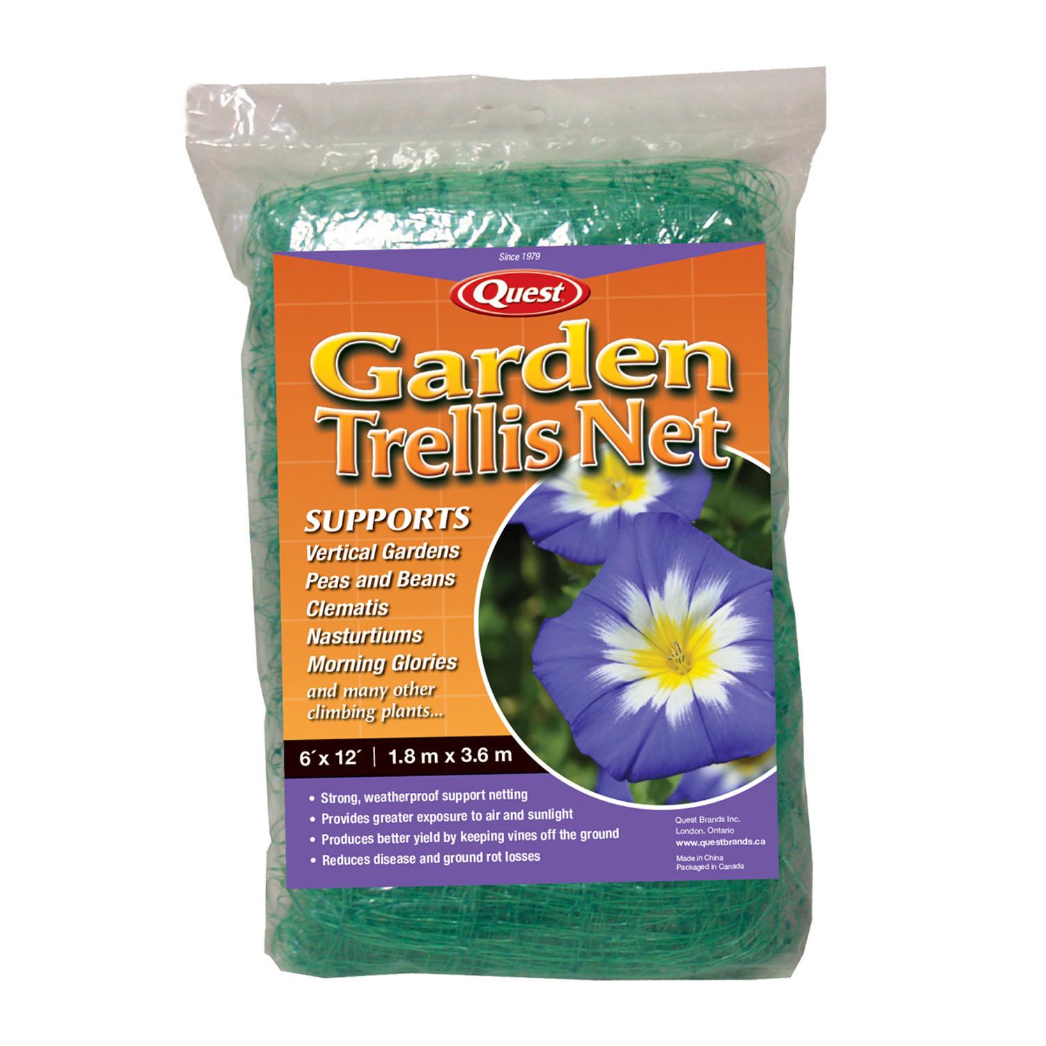 6' x 12' Garden Netting