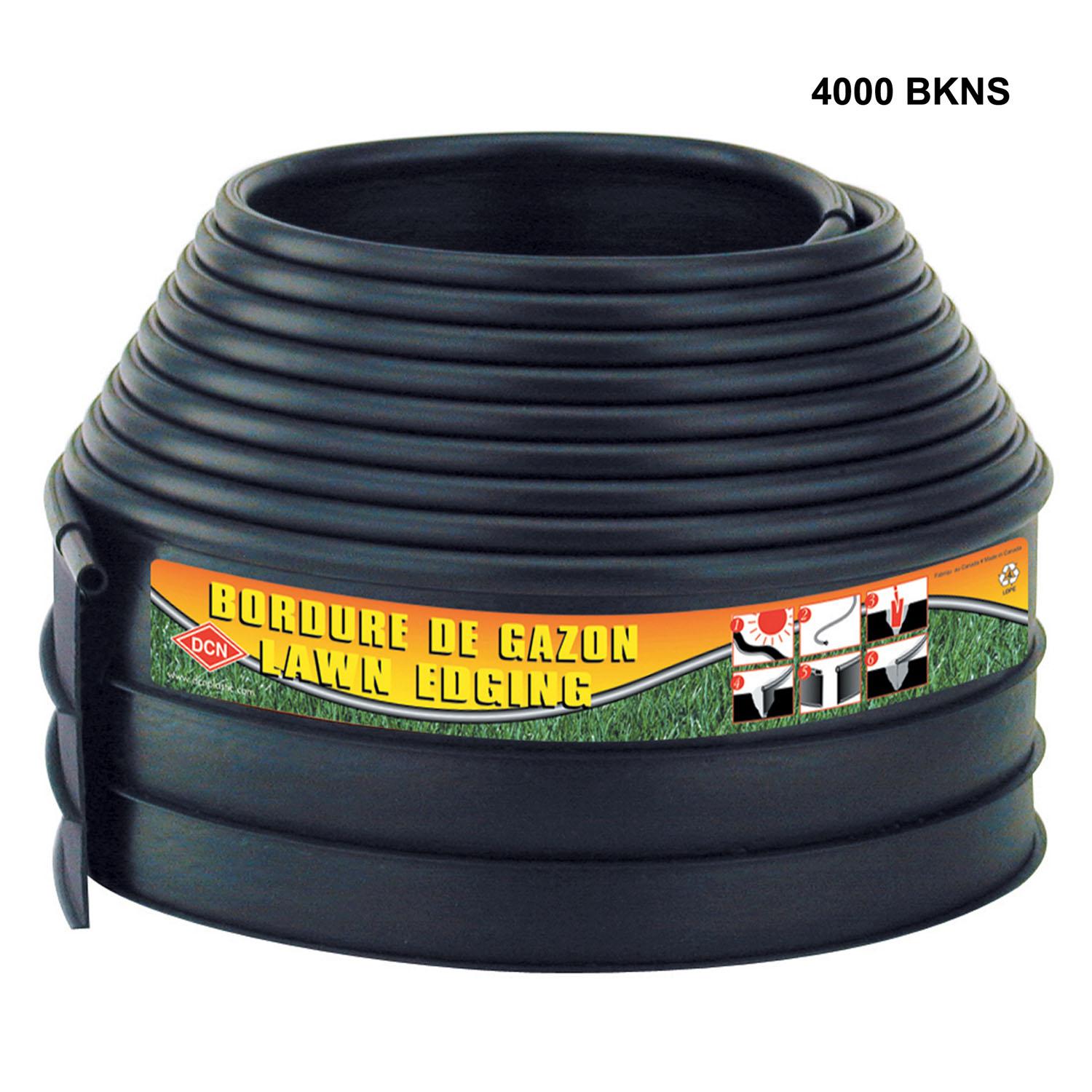 4" x 20' Lawn and Garden Edge