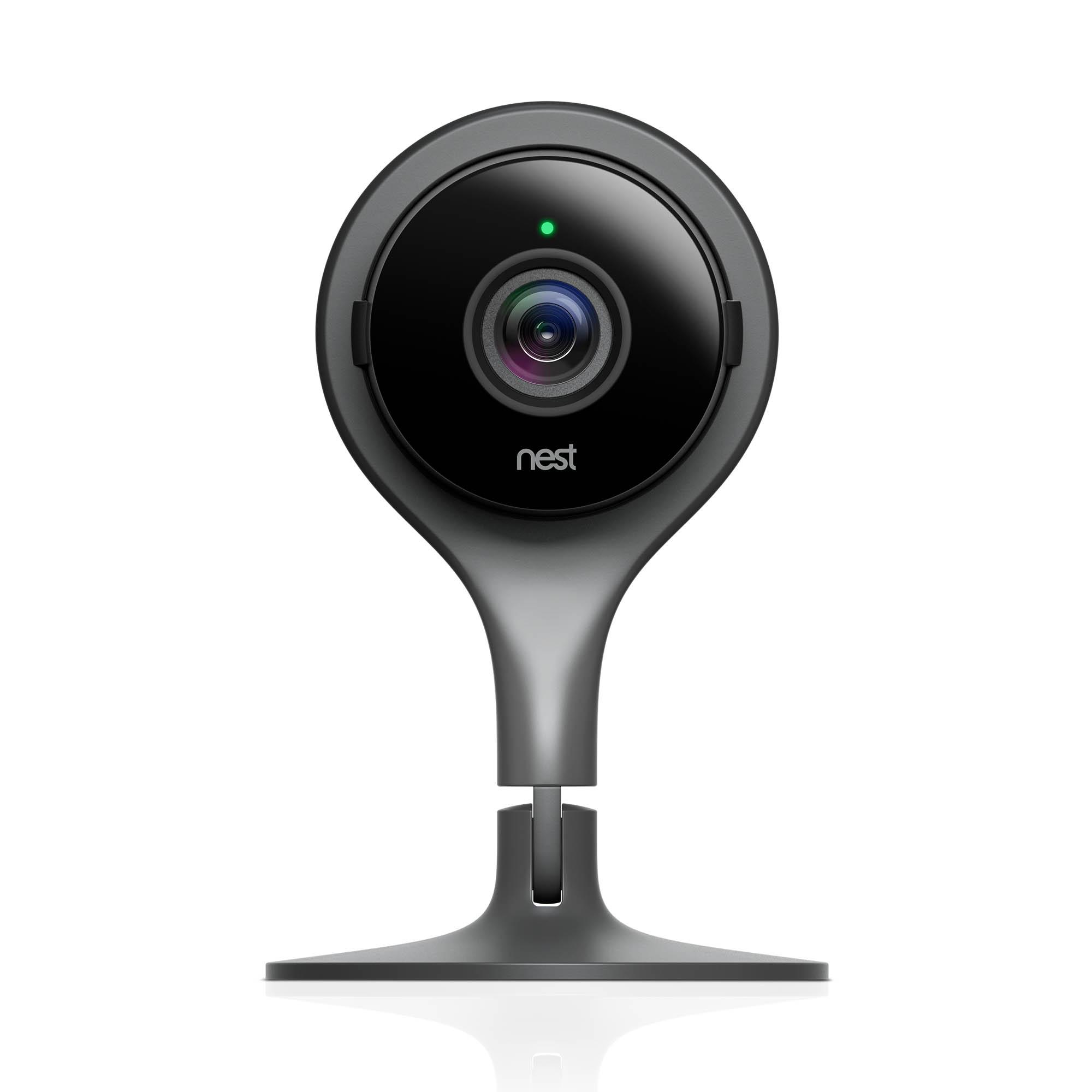 Caméra vidéo intérieure wifi Nest Google