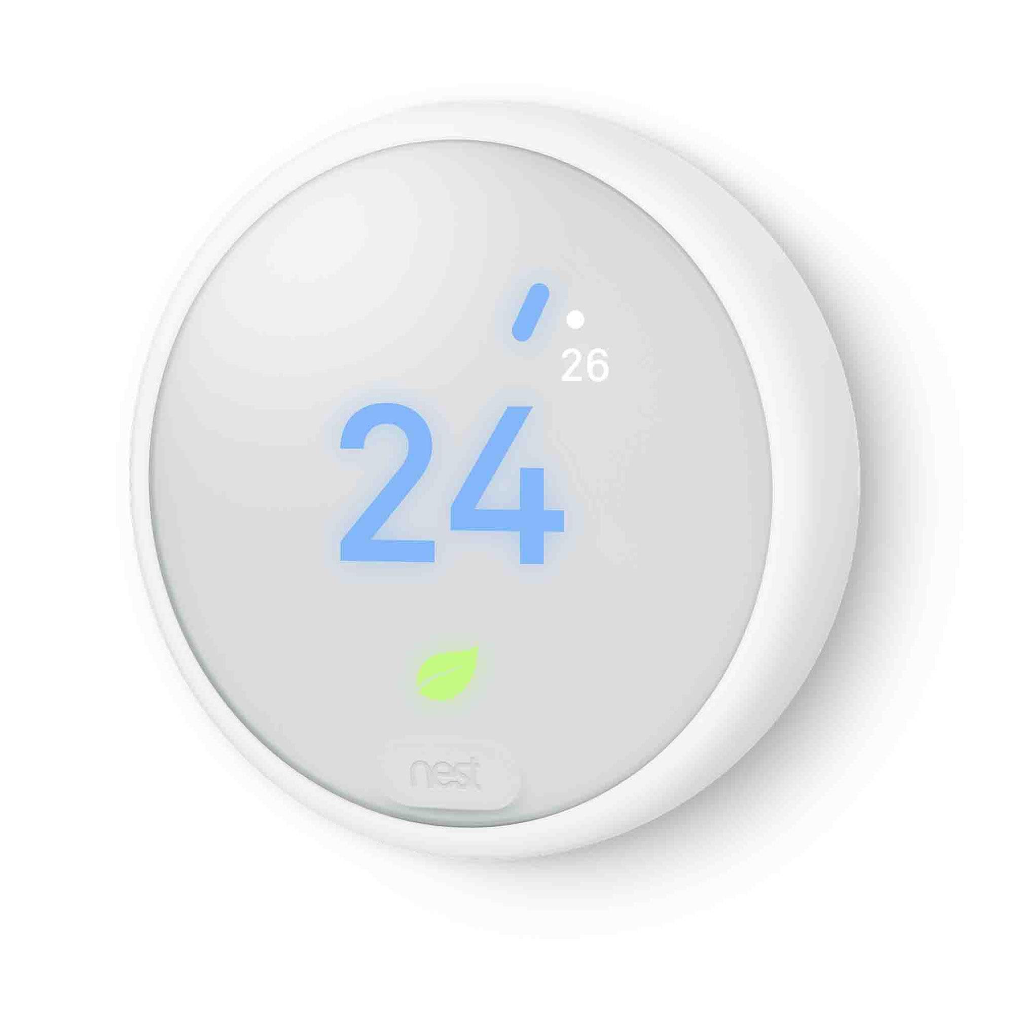 Google Nest Thermostat E