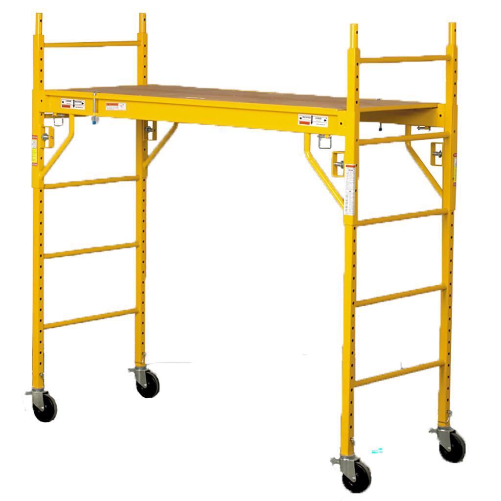 6' Rolling Scaffold