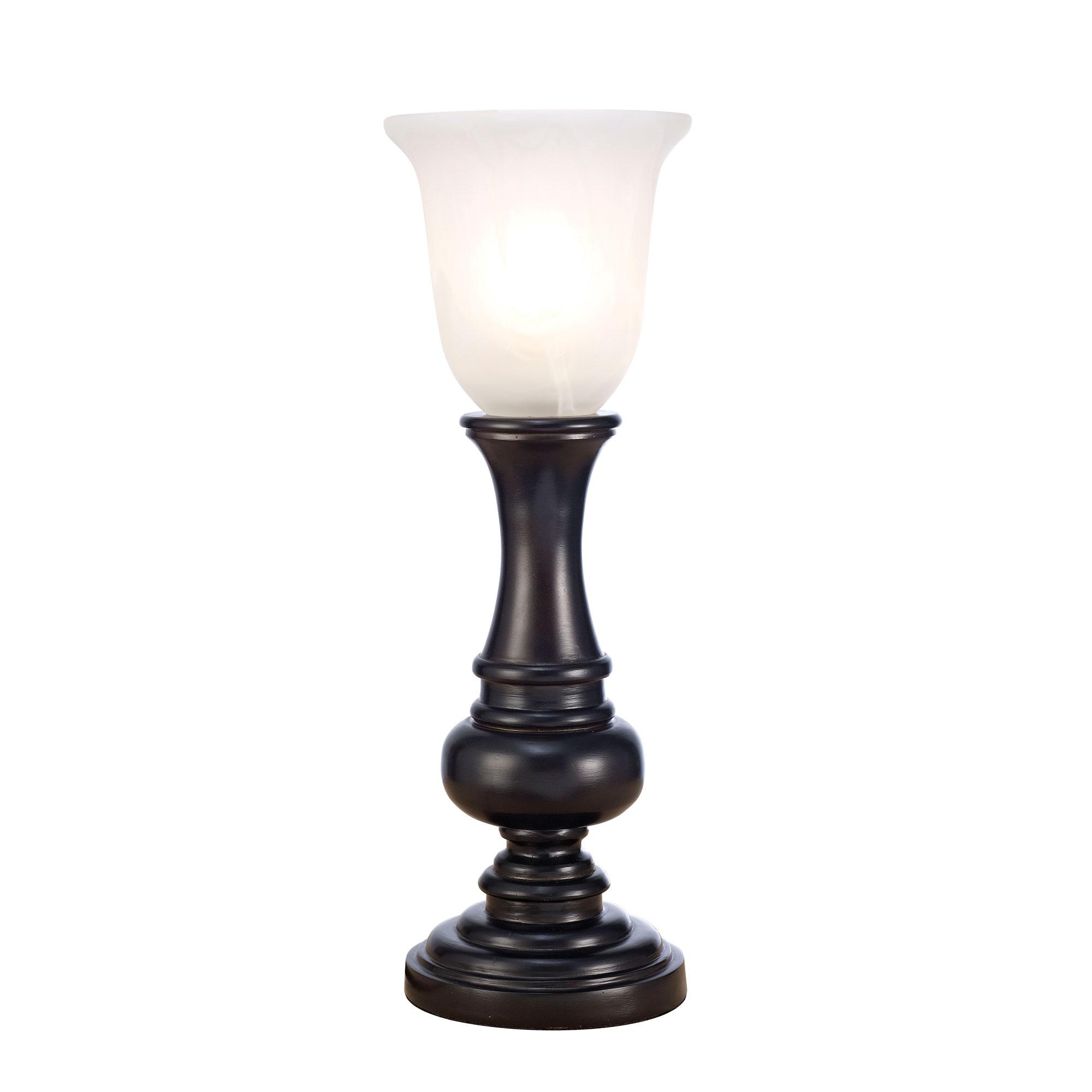 Luminaire éclairant vers le haut