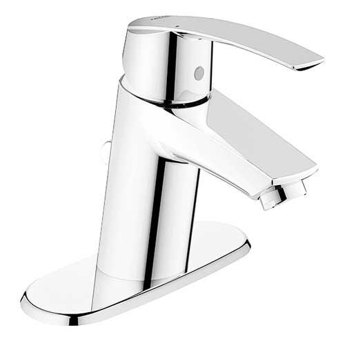 Chrome Bathroom Faucet