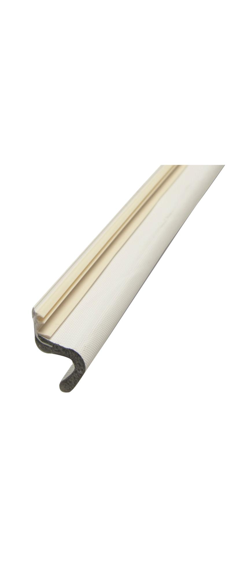 White Magnetic Weatherstrip Set