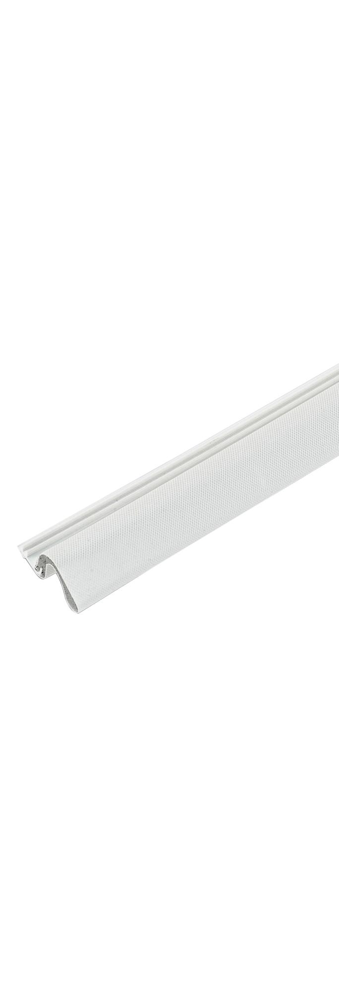 White Foam Weatherstrip Refill