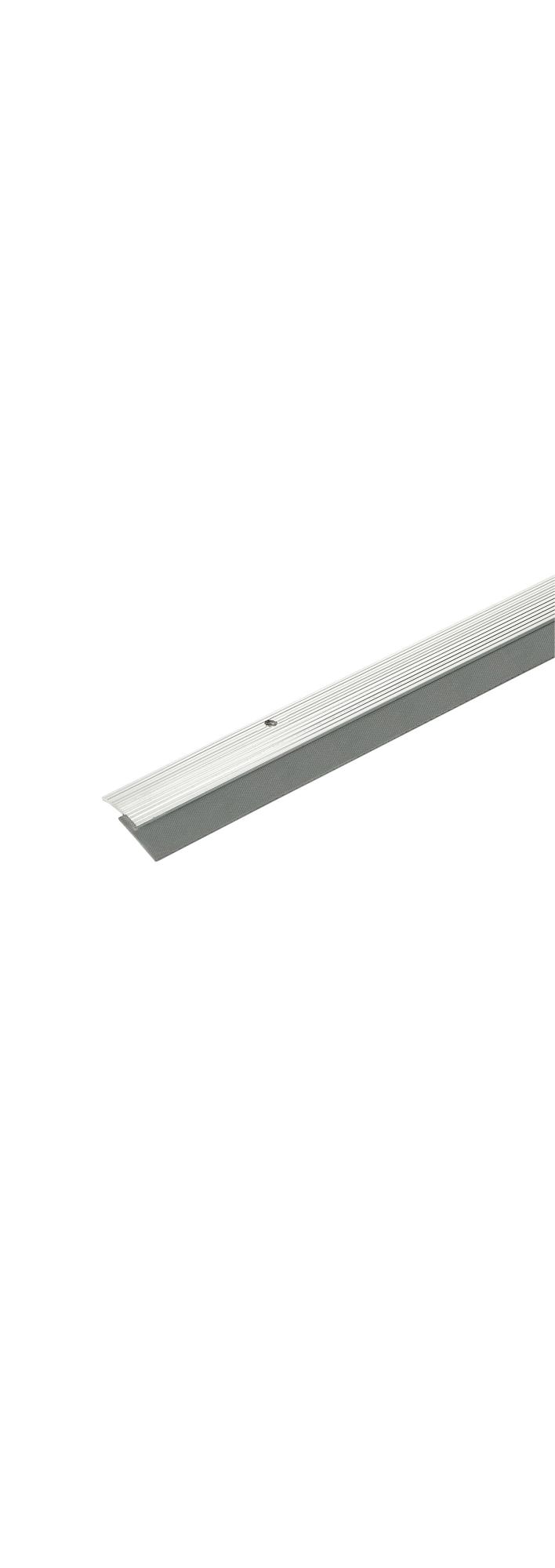 Grey Commercial Weatherproofing Door Sweep