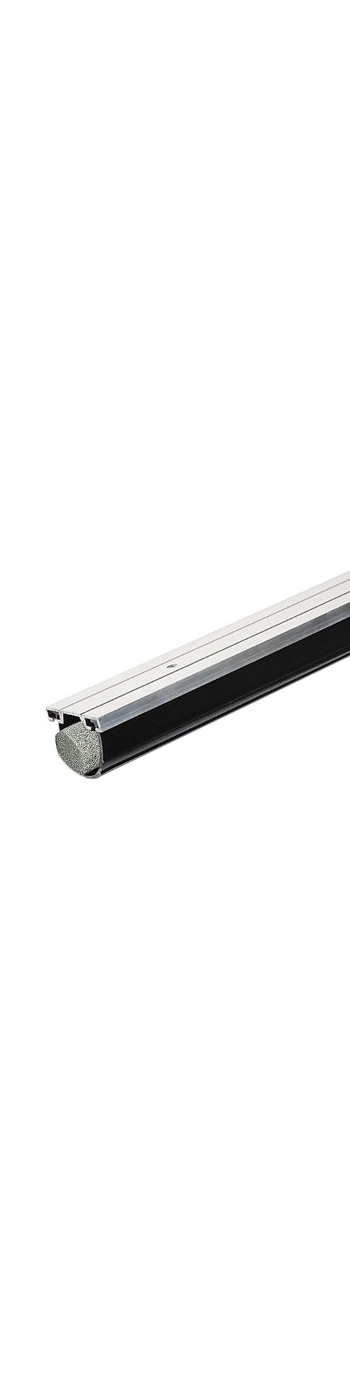 Aluminum-Vinyl Garage Door Bottom