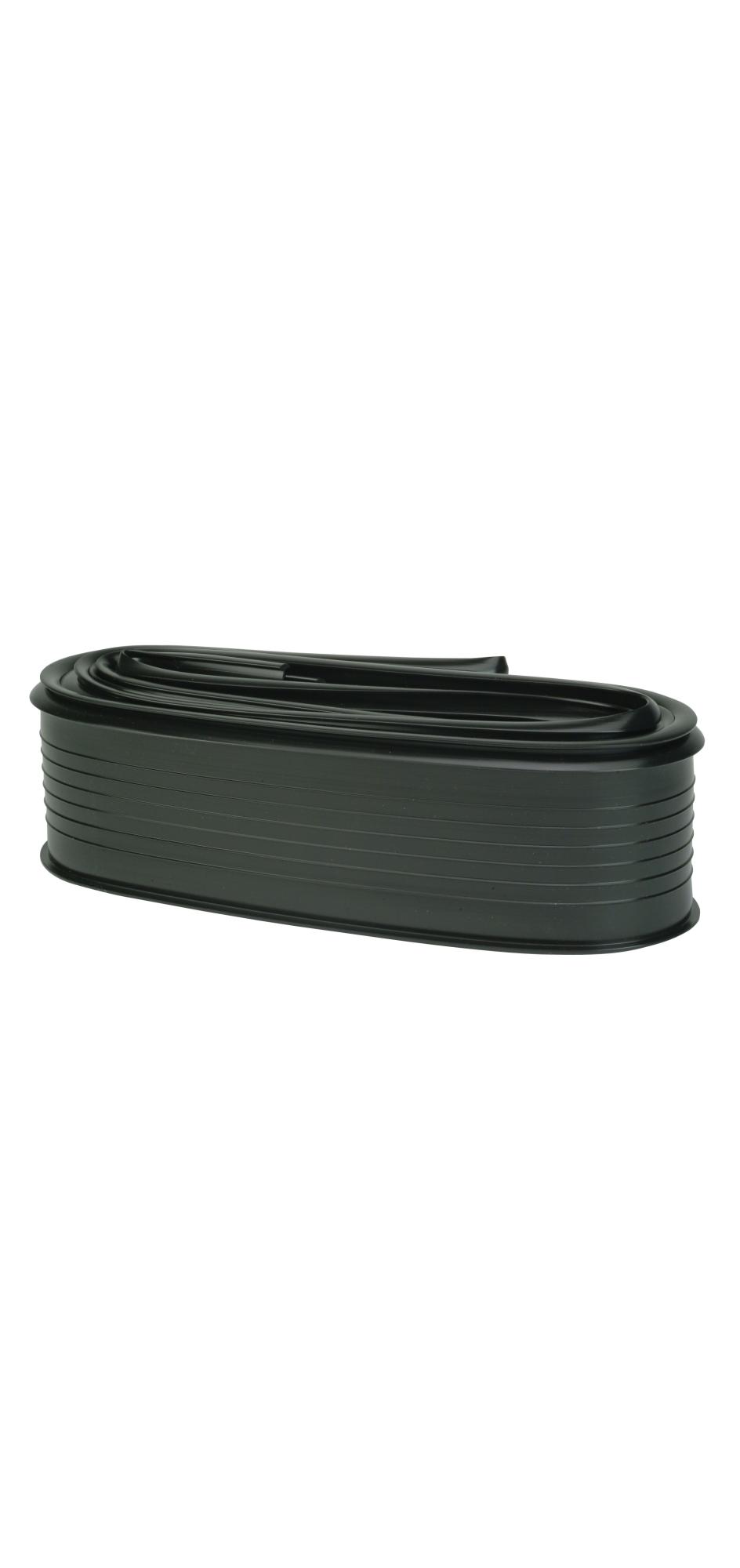 Black Vinyl Garage Door Bottom Refill