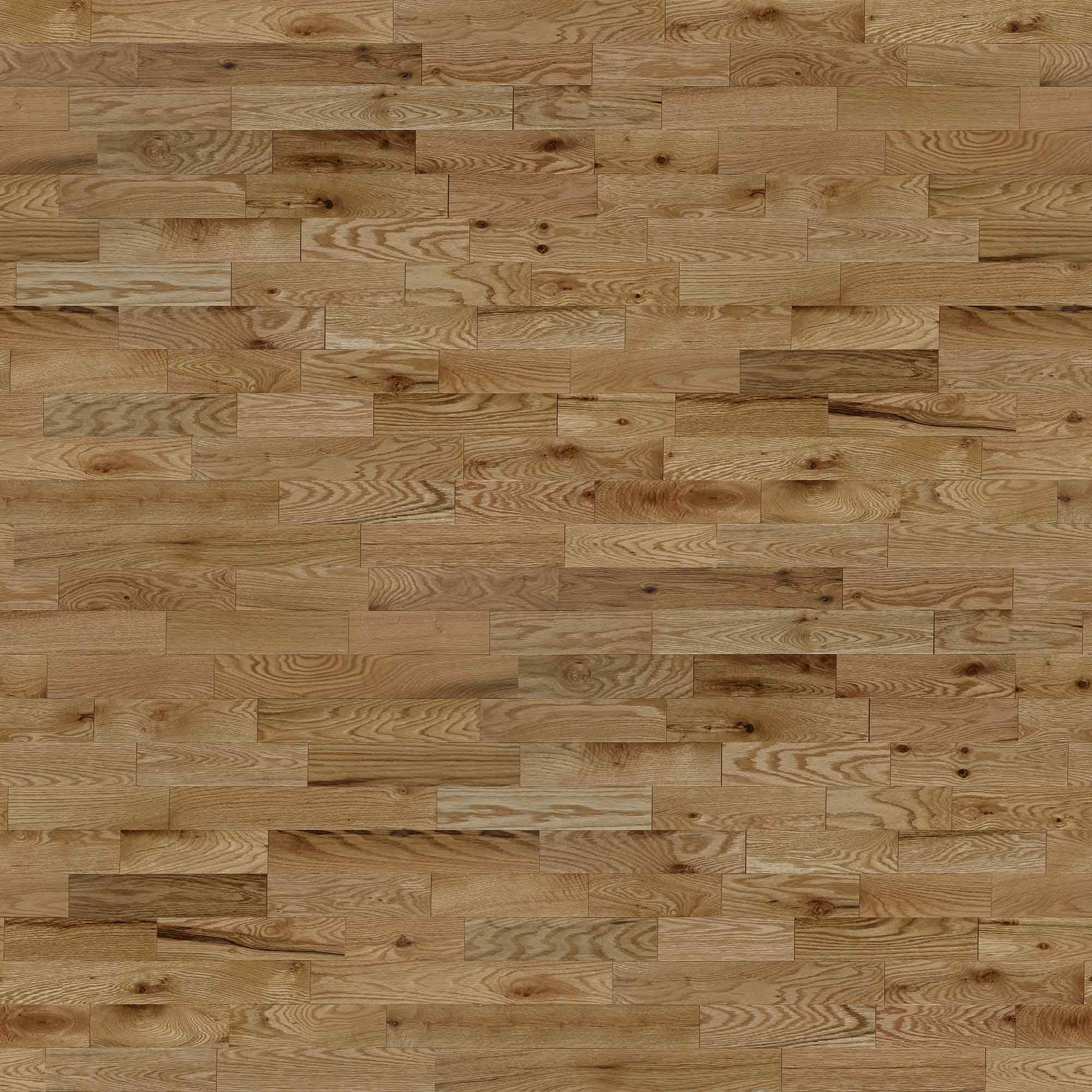 Red Oak Colonial Hardwood
