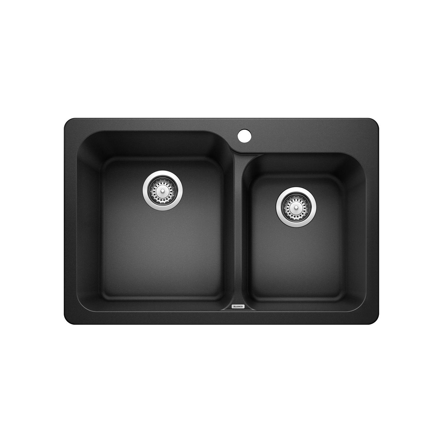Vision 1.75 Bowl Silgranite Kitchen Sink