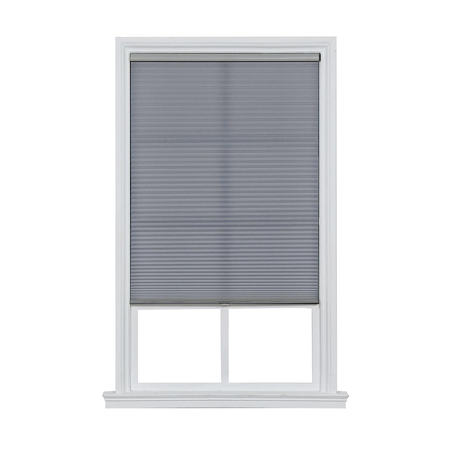 48" x 64" Cordless Cellular Blackout Shade