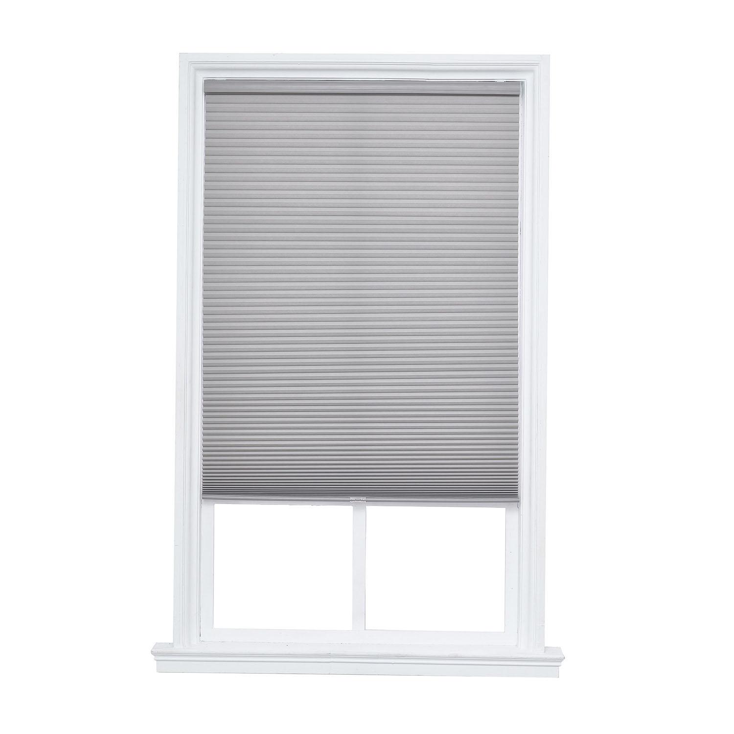 60" x 64" Cordless Cellular Blackout Shade