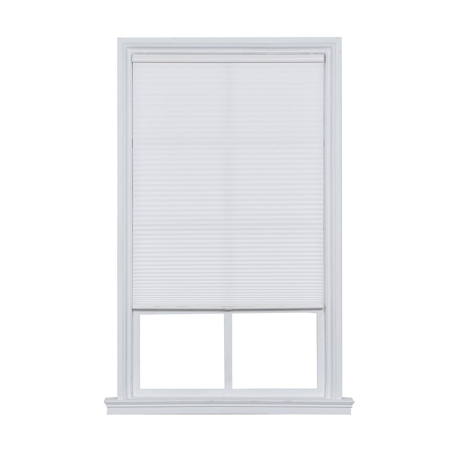 24" x 48" Cordless Cellular Light Filtering Shade