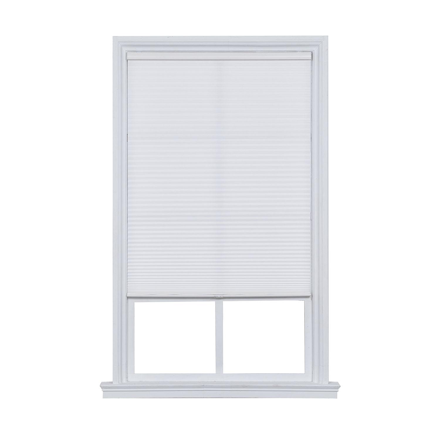 36" x 64" Cordless Cellular Light Filtering Shade