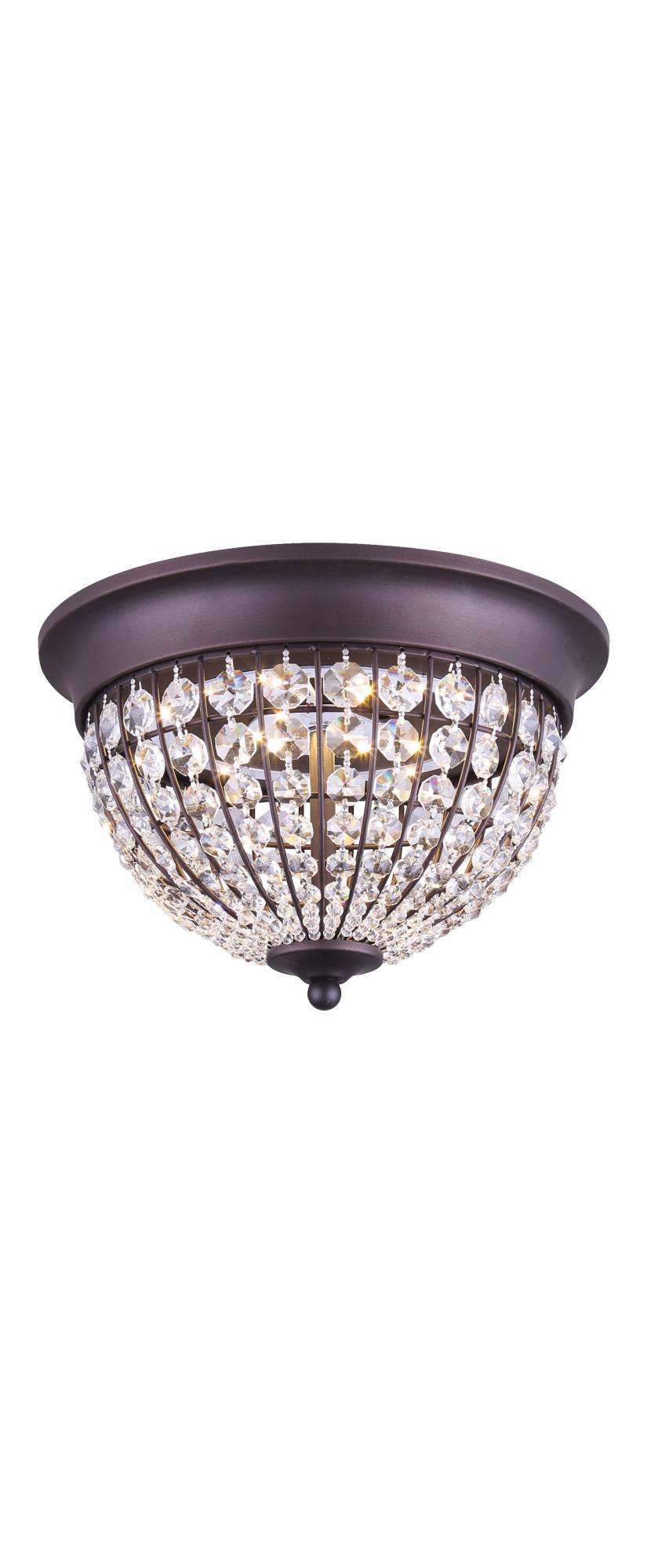 Tilly LED 12" Flushmount Light