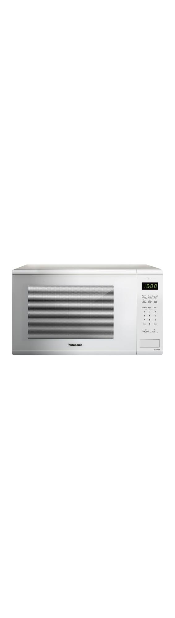 Mid-size Microwave Oven White