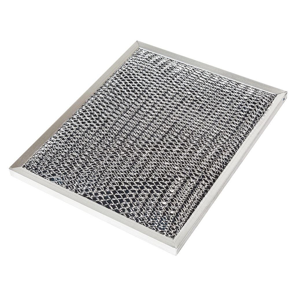 Non-Ducted Charcoal Replacement Filter 8-3/4"x10-1/2"x3/8"
