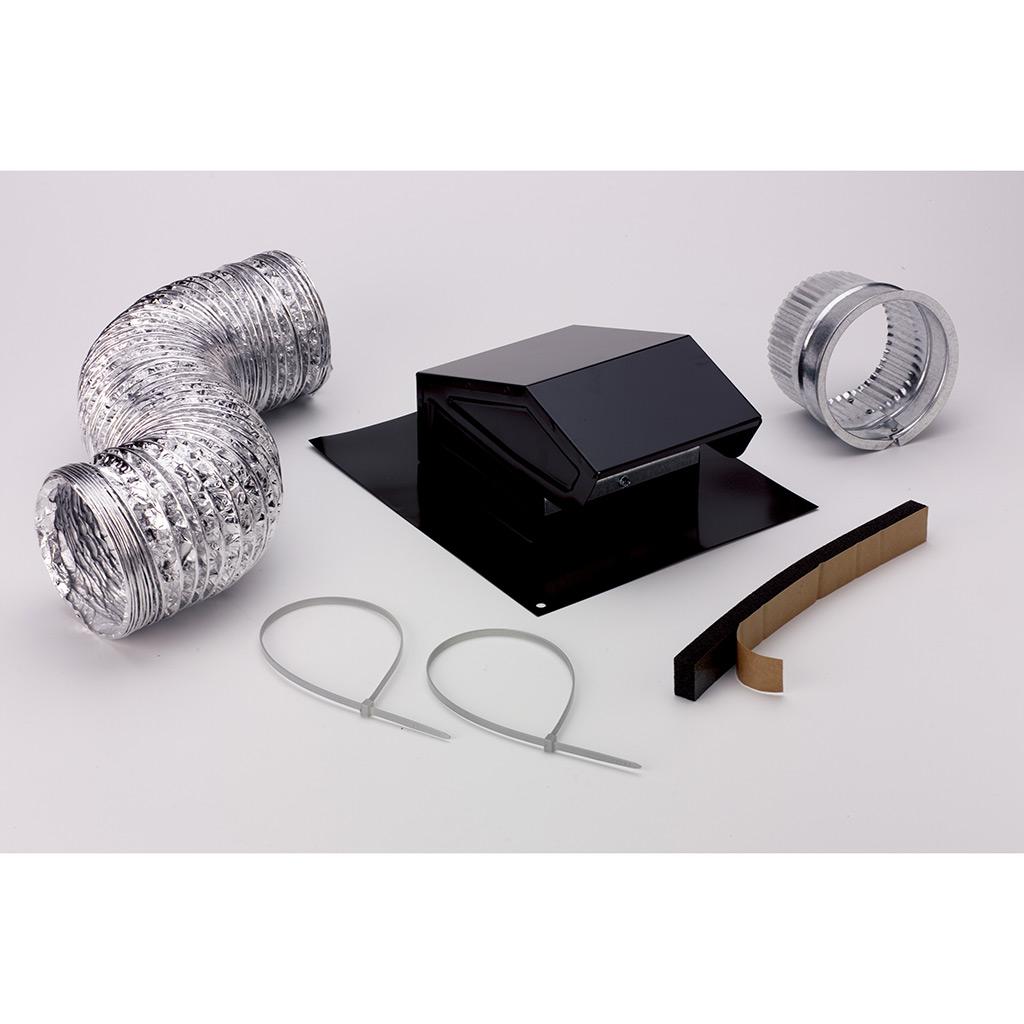 Bath Fan Install Kit Roof