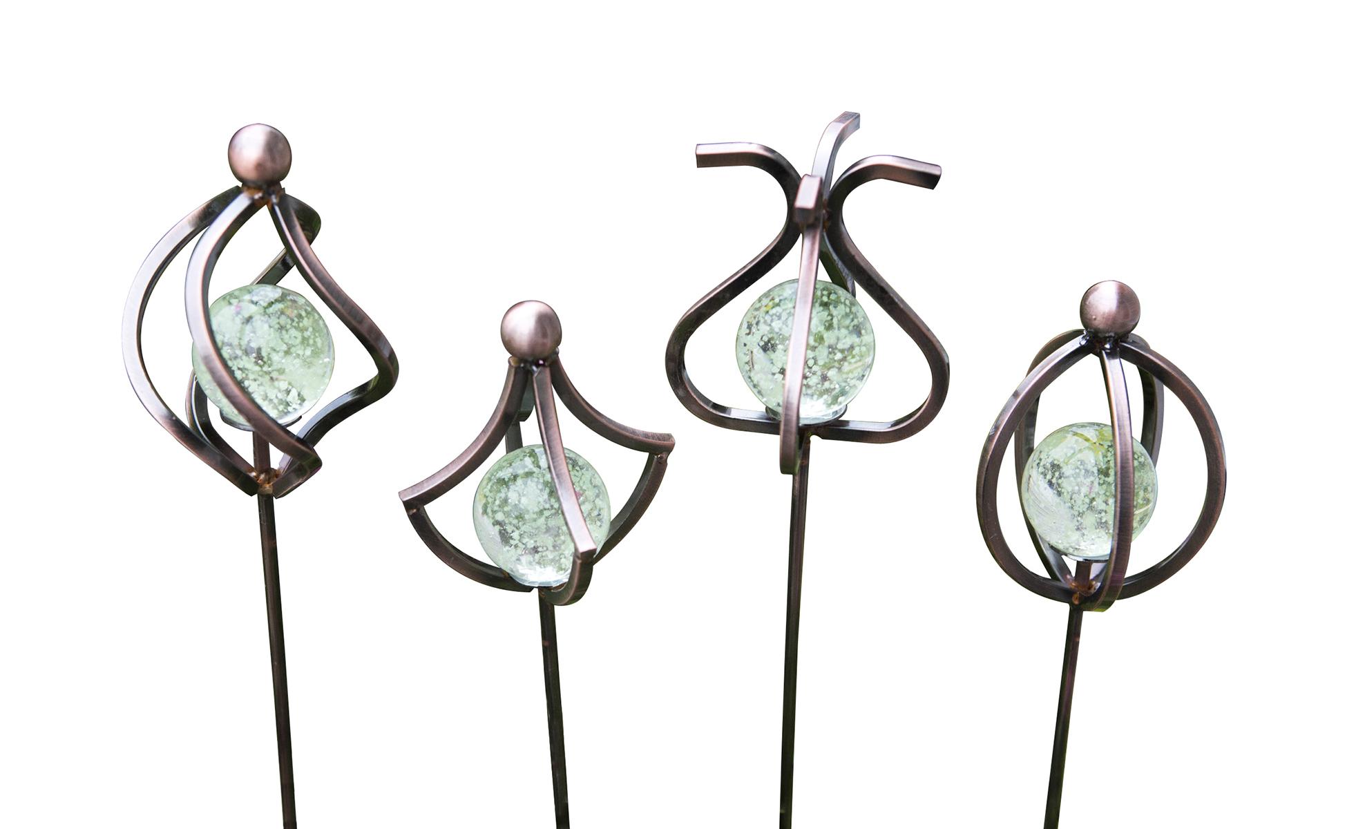 14" Illuminarie Finial Pot Sticker