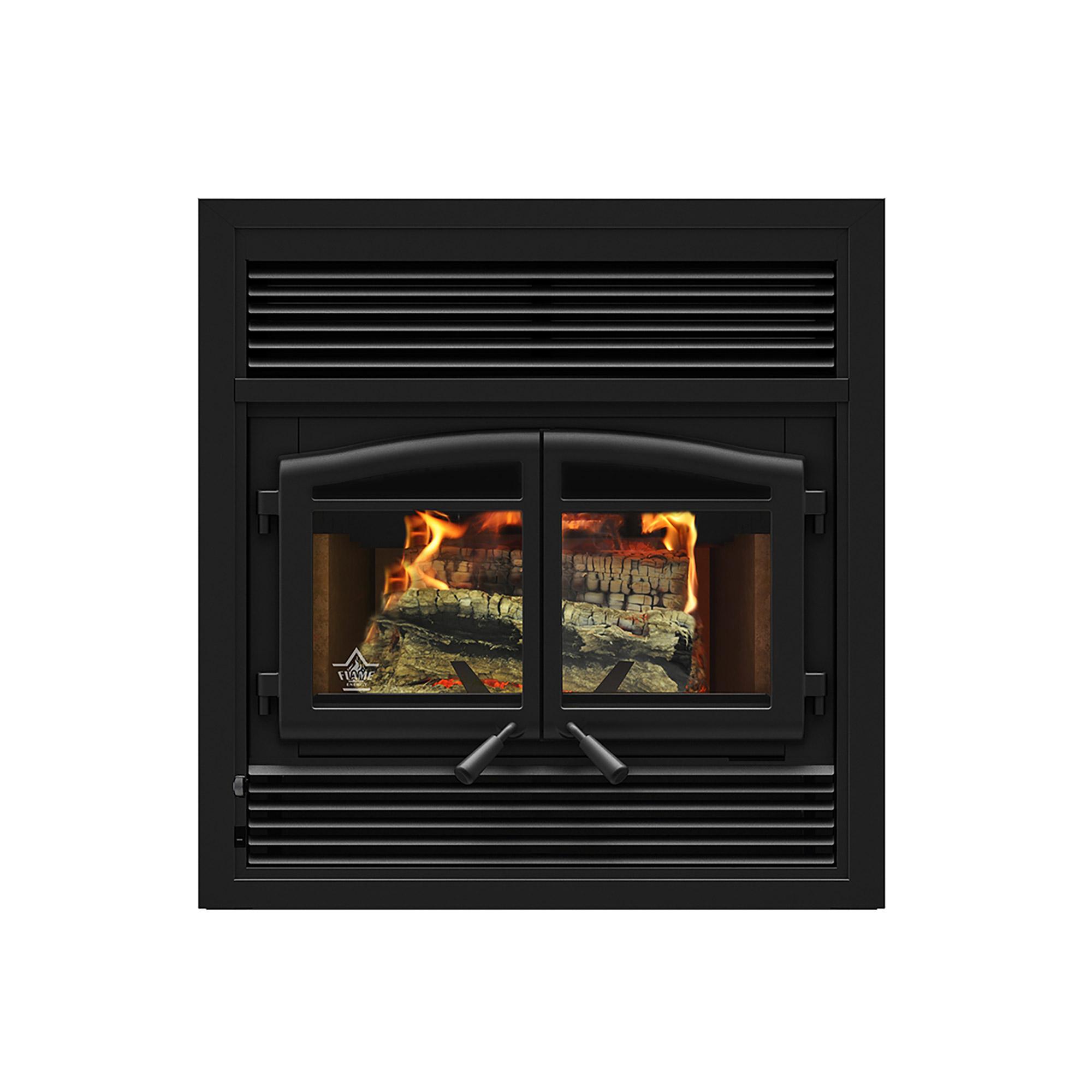 Flame Monaco Zero Clearance Fireplace