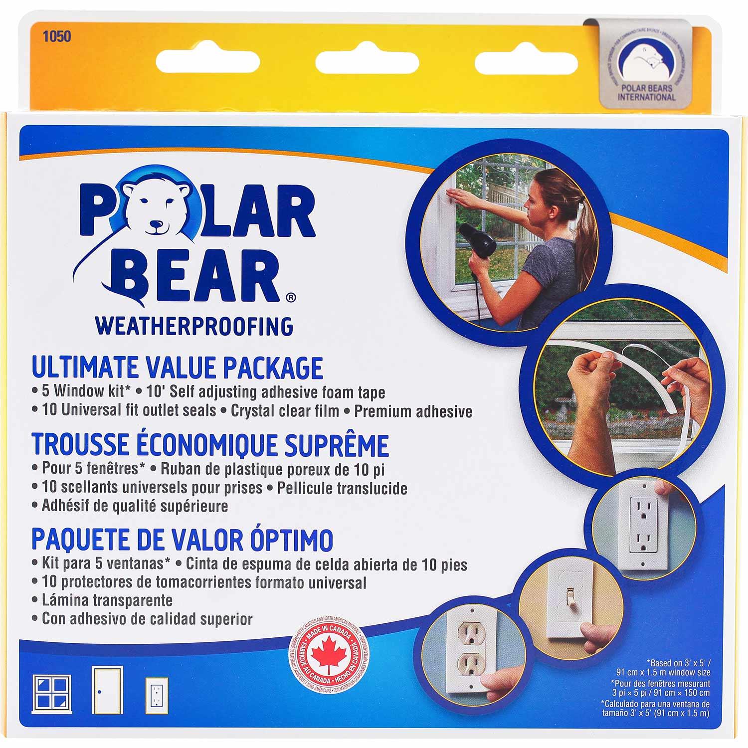 Ultimate Weatherization Value Package
