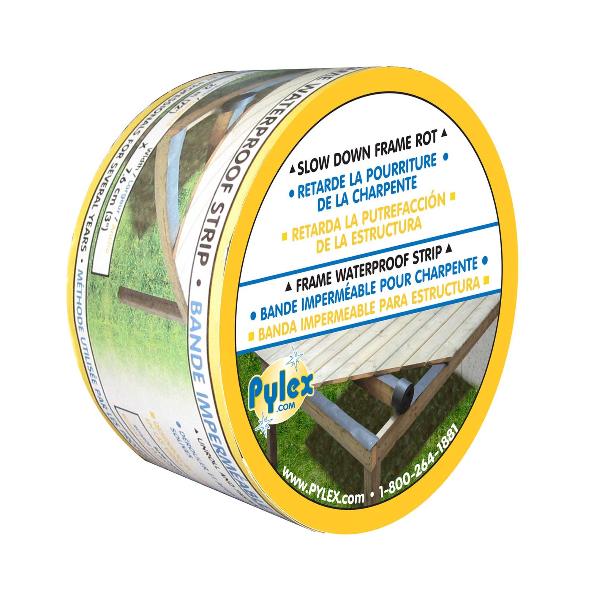 Waterproof Strip - 3 Inches