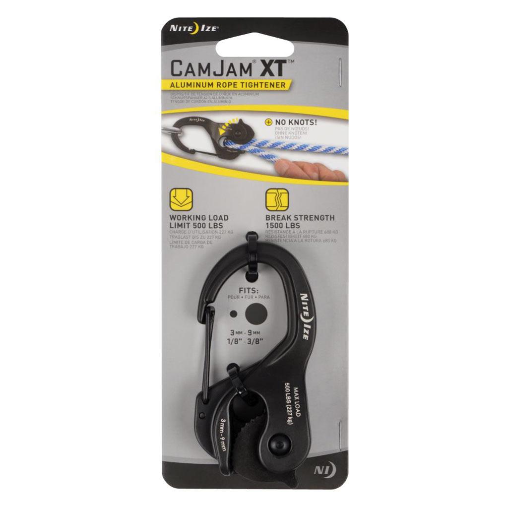 Tendeur de corde en aluminium Camjam Xt, large