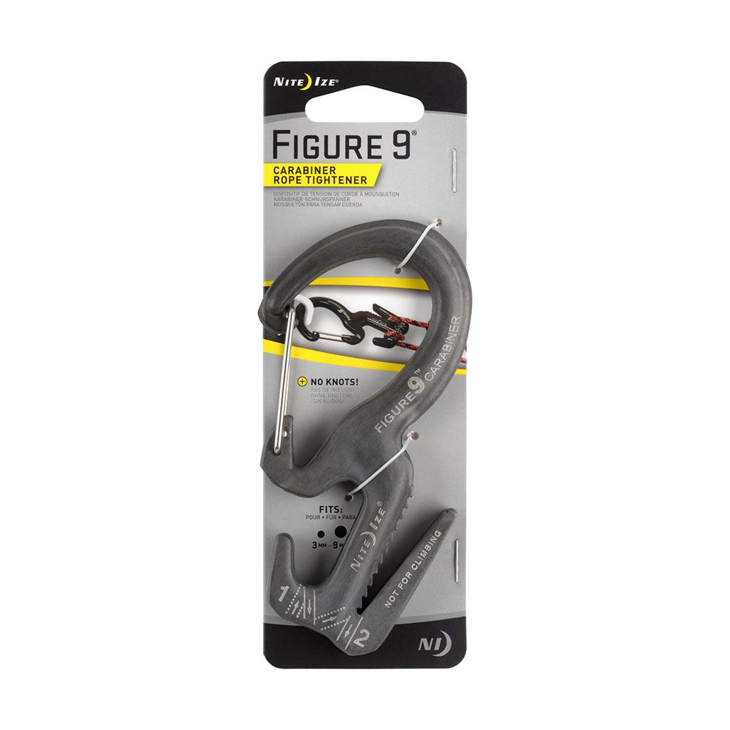 Figure 9 Carabiner Rope Tightener - Large