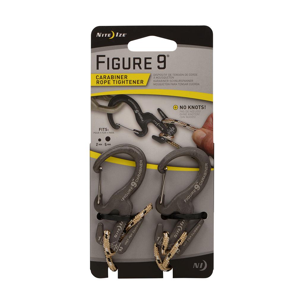 Figure 9 Carabiner Rope Tightener - Small