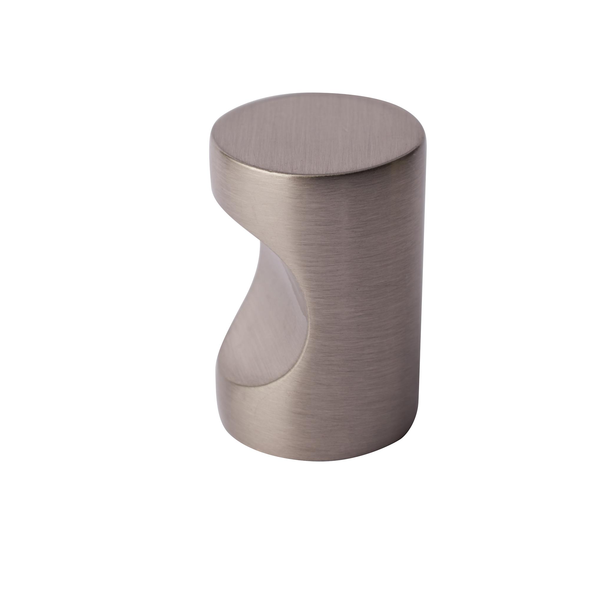 Cabinet/Closet Modern, Satin Nickel