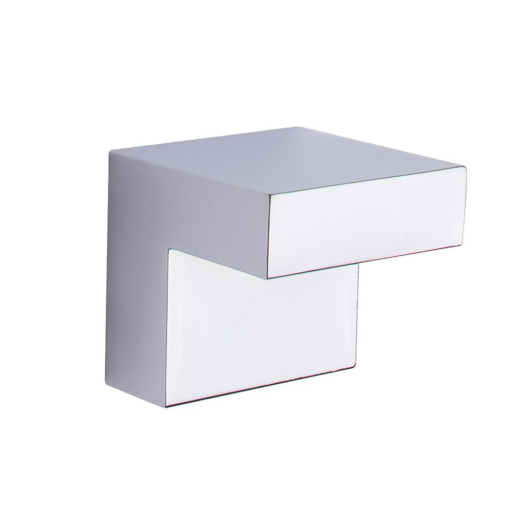 Cabinet/Closet Metra Knob Polished Chrome