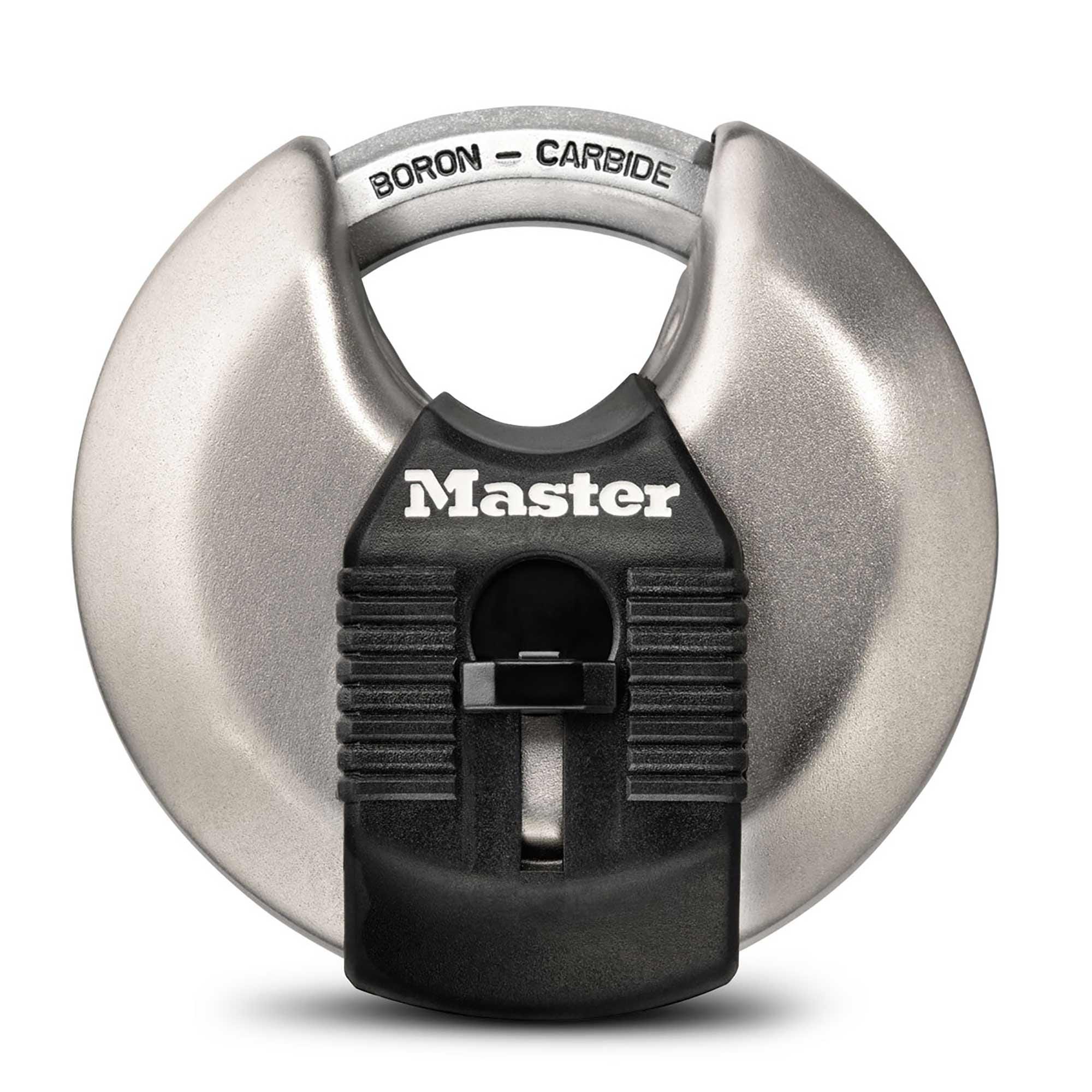 2-3/4" Magnum Padlock With Shrouded Shackle