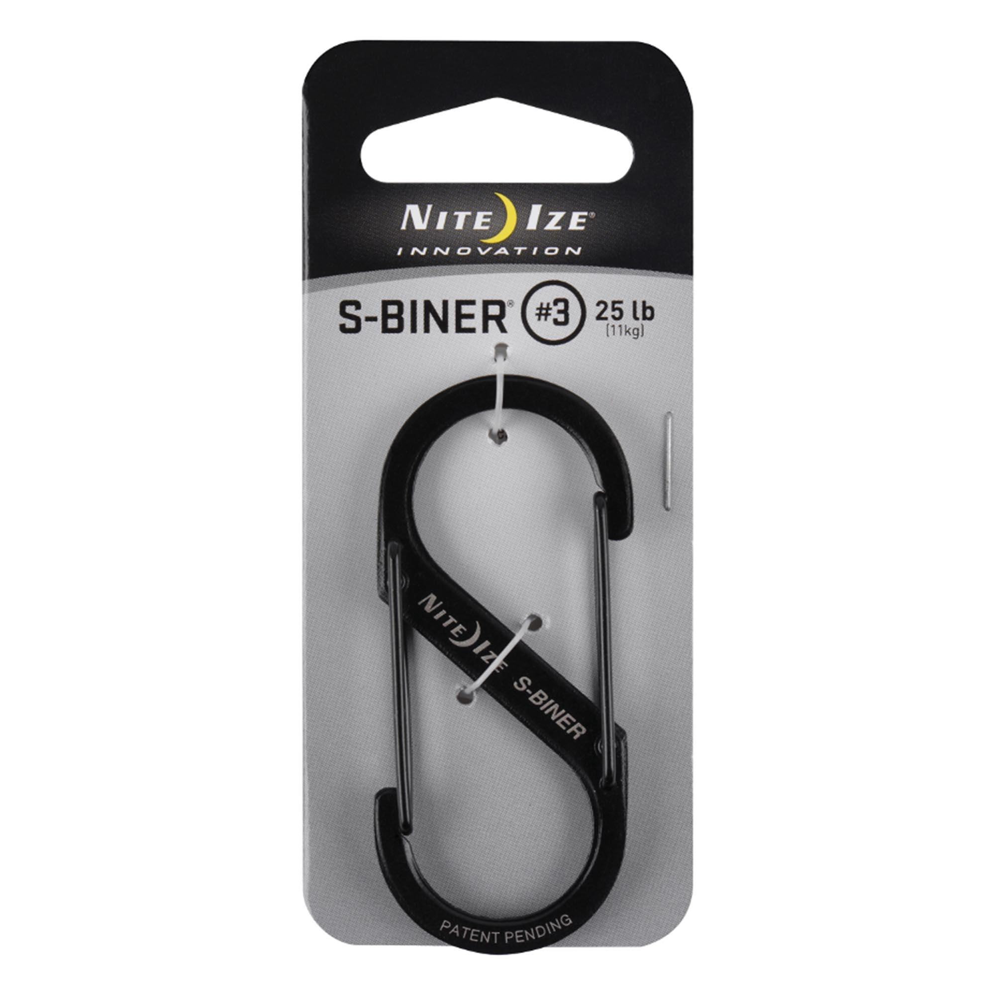 S-biner Dual Carabiner #3