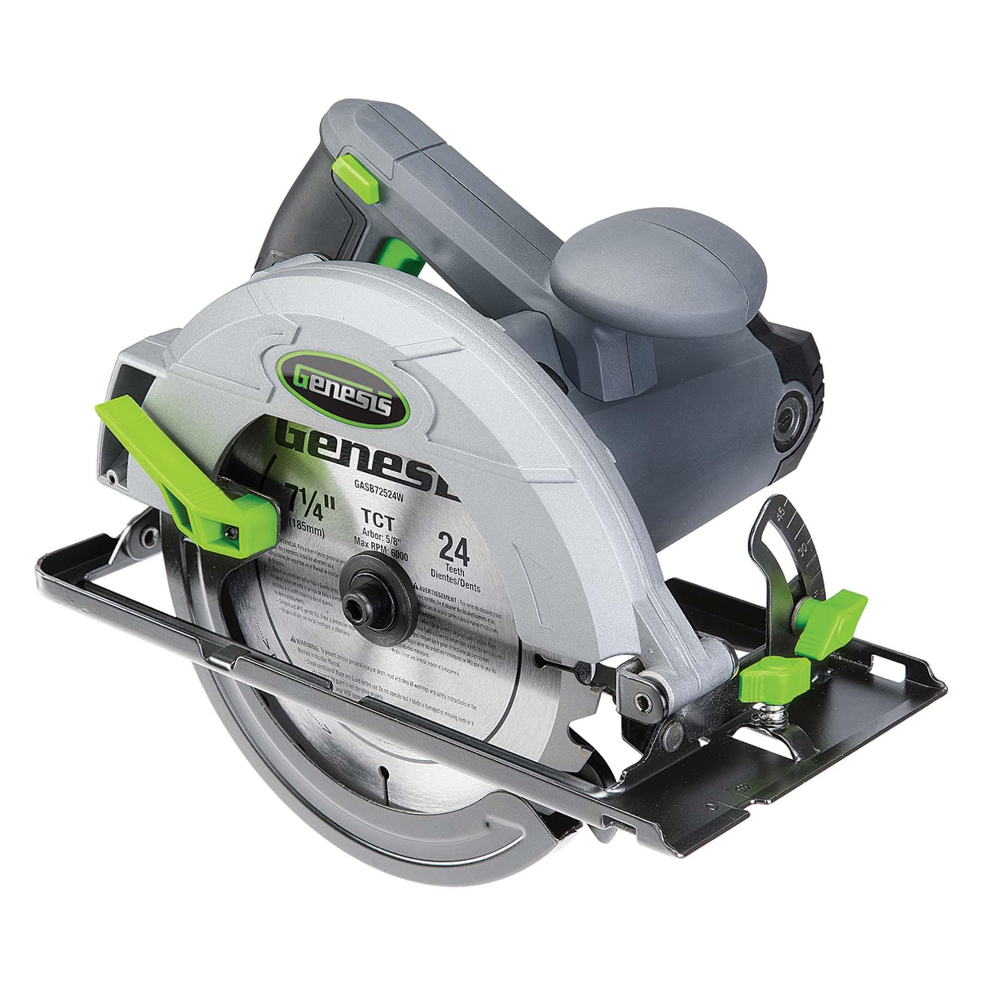 13 Amp 7-1/4 Inch Circular Saw